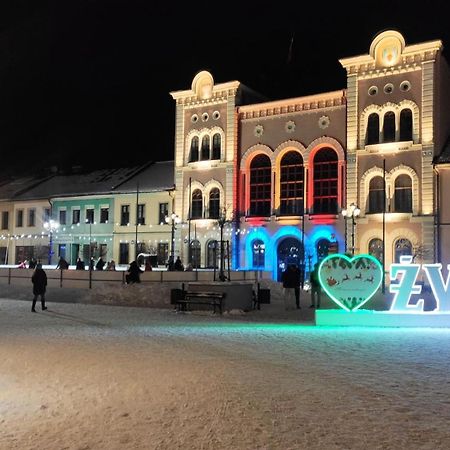 Domek Gloria Nad Jeziorem Zywieckim Exterior foto